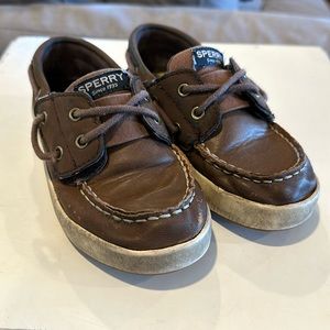Sperry Cruise Boat Junior